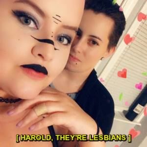 Meet your Posher, Cat